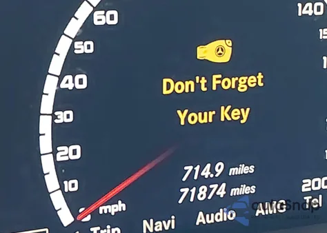 2012 Mercedes-Benz S 63 Amg z USA, uszkodzony, nr VIN WDDNG7EB3CA471763